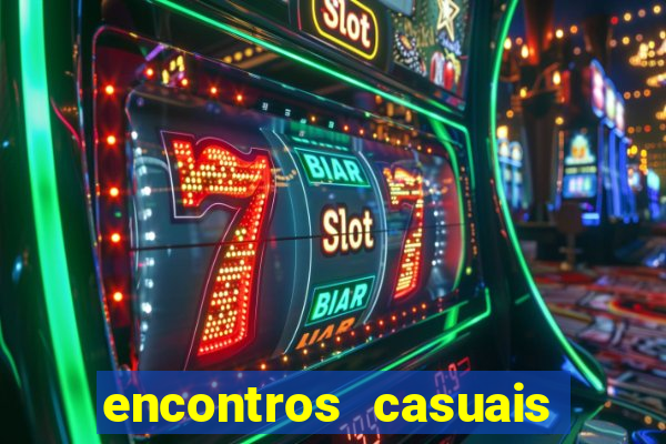 encontros casuais campina grande